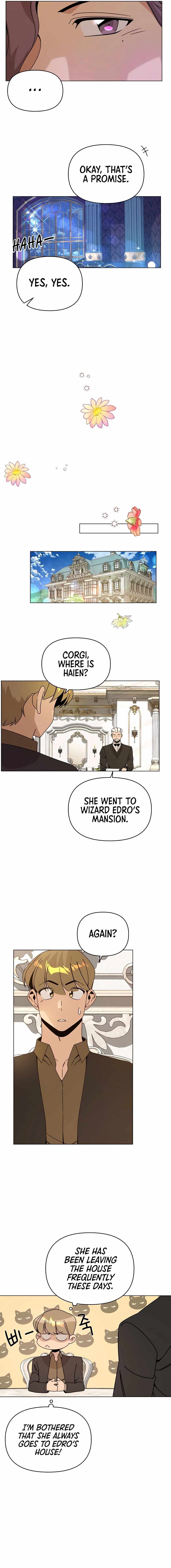 I’ll Resign And Have A Fresh Start In This World chapter 65 page 12