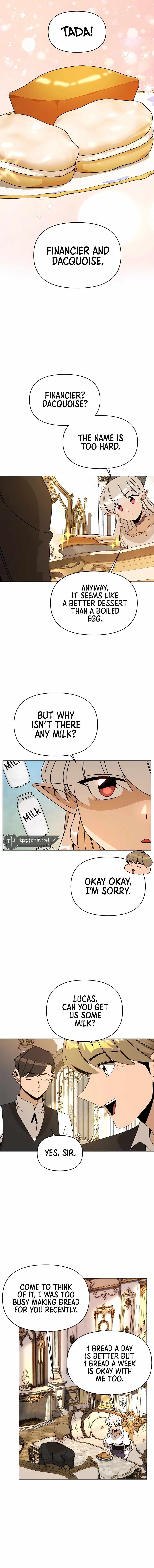 I’ll Resign And Have A Fresh Start In This World chapter 65 page 2