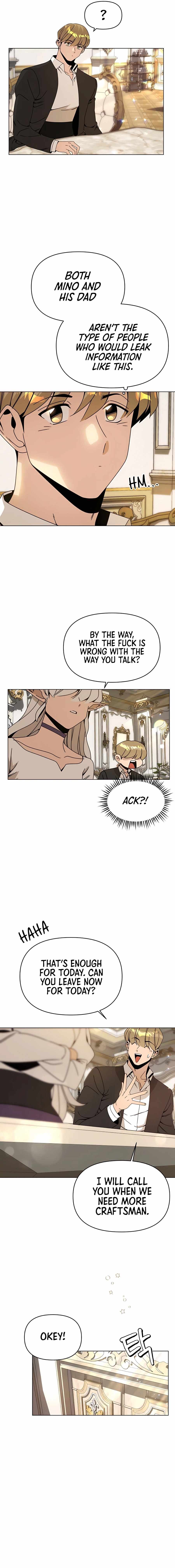 I’ll Resign And Have A Fresh Start In This World chapter 65 page 7