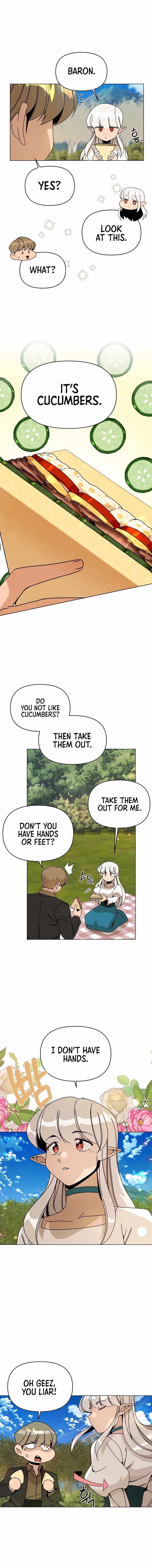 I’ll Resign And Have A Fresh Start In This World chapter 66 page 10