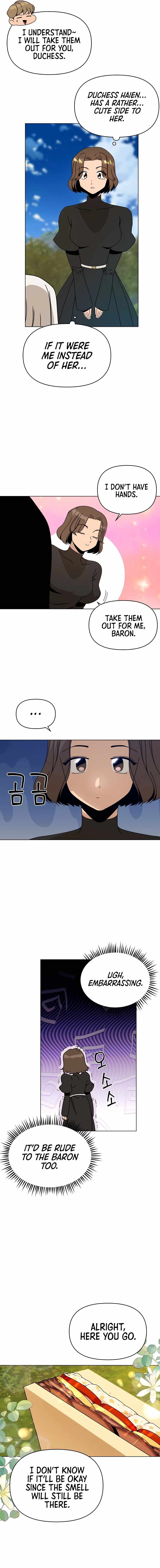 I’ll Resign And Have A Fresh Start In This World chapter 66 page 11