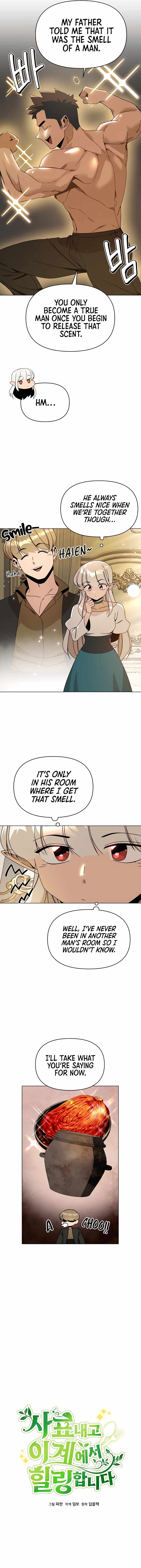 I’ll Resign And Have A Fresh Start In This World chapter 66 page 2