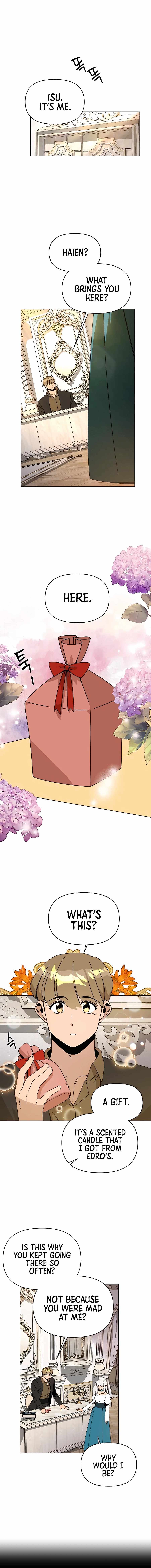 I’ll Resign And Have A Fresh Start In This World chapter 66 page 3