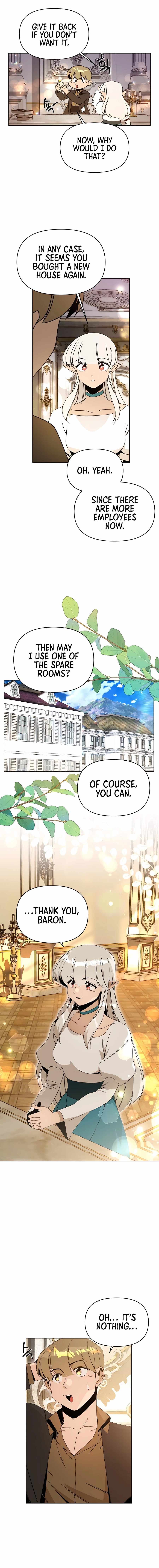 I’ll Resign And Have A Fresh Start In This World chapter 66 page 5