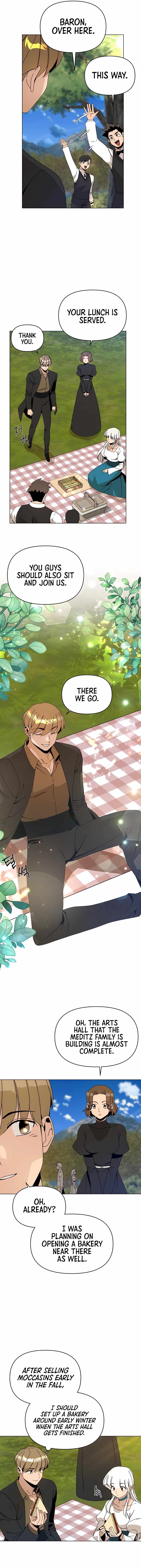 I’ll Resign And Have A Fresh Start In This World chapter 66 page 9