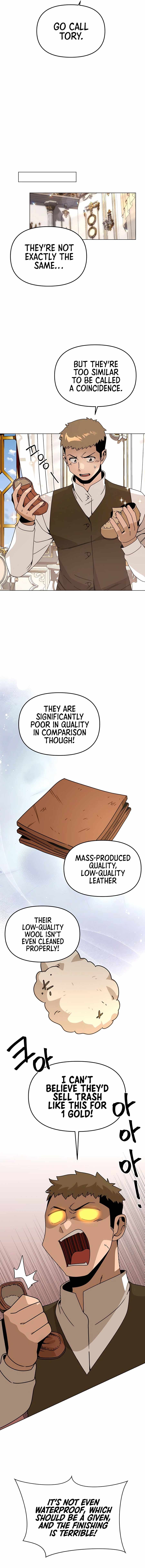 I’ll Resign And Have A Fresh Start In This World chapter 67 page 10