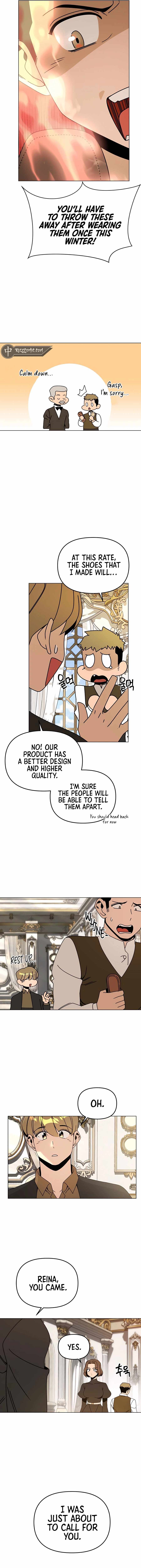 I’ll Resign And Have A Fresh Start In This World chapter 67 page 11