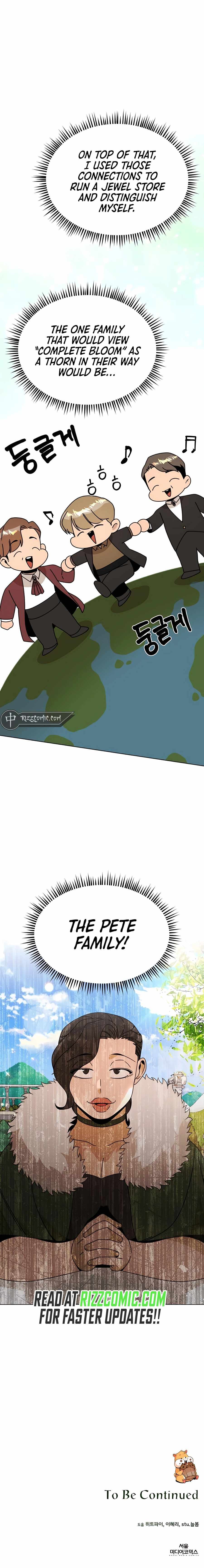 I’ll Resign And Have A Fresh Start In This World chapter 67 page 14