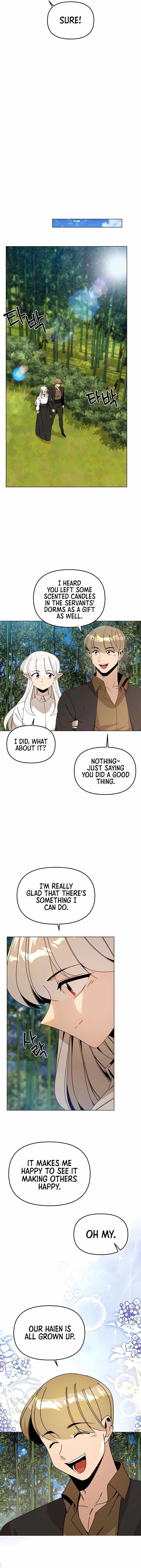 I’ll Resign And Have A Fresh Start In This World chapter 67 page 3