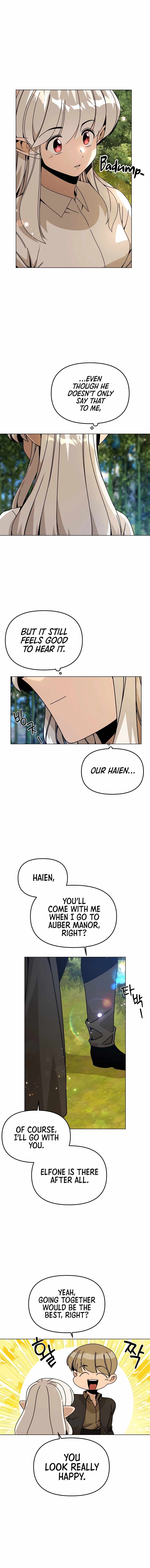 I’ll Resign And Have A Fresh Start In This World chapter 67 page 4