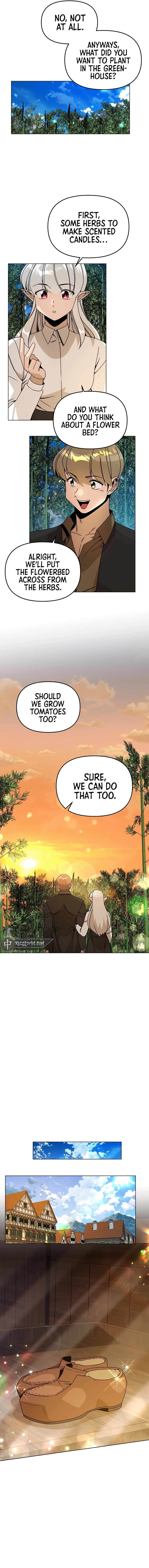 I’ll Resign And Have A Fresh Start In This World chapter 67 page 5