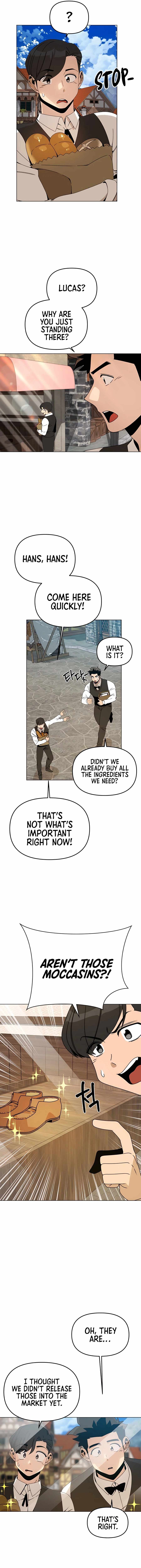 I’ll Resign And Have A Fresh Start In This World chapter 67 page 6