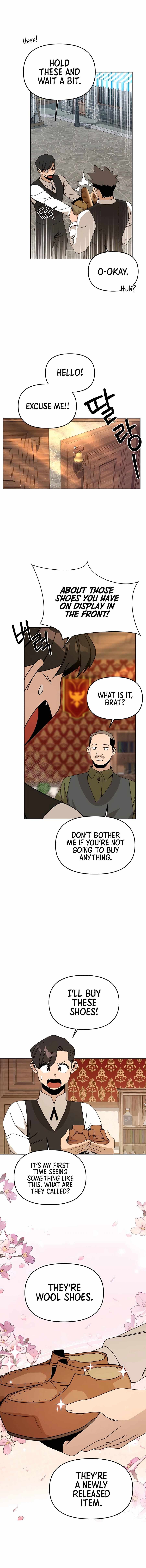 I’ll Resign And Have A Fresh Start In This World chapter 67 page 7