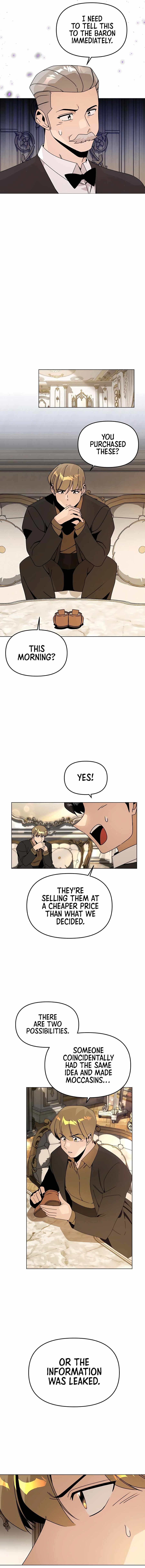 I’ll Resign And Have A Fresh Start In This World chapter 67 page 9