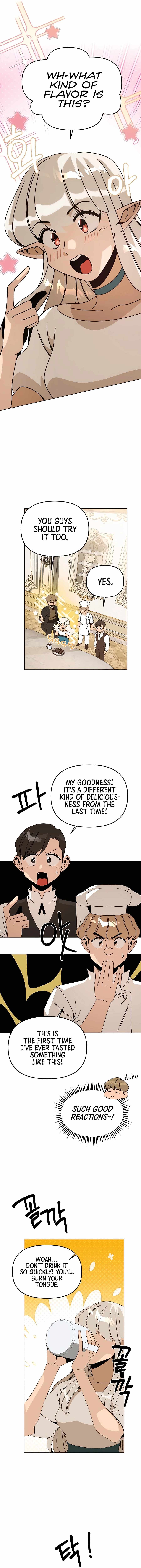 I’ll Resign And Have A Fresh Start In This World chapter 68 page 10