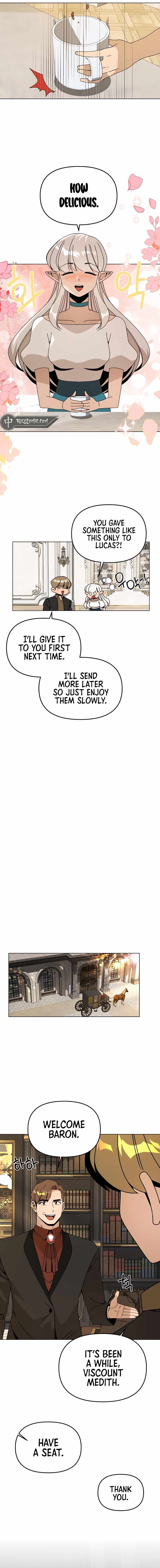 I’ll Resign And Have A Fresh Start In This World chapter 68 page 11