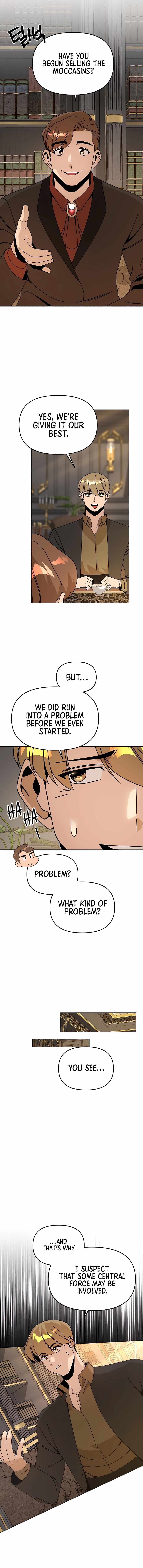 I’ll Resign And Have A Fresh Start In This World chapter 68 page 12