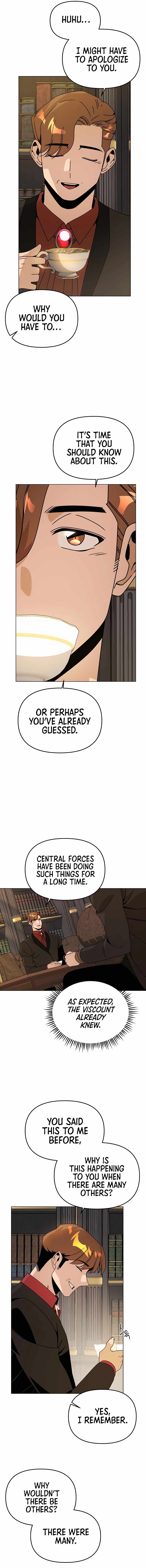 I’ll Resign And Have A Fresh Start In This World chapter 68 page 13