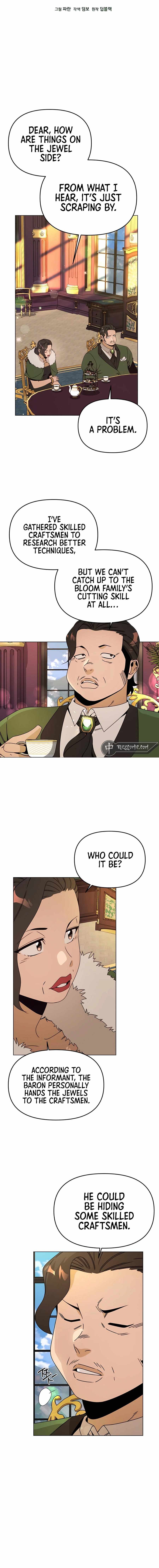 I’ll Resign And Have A Fresh Start In This World chapter 68 page 2