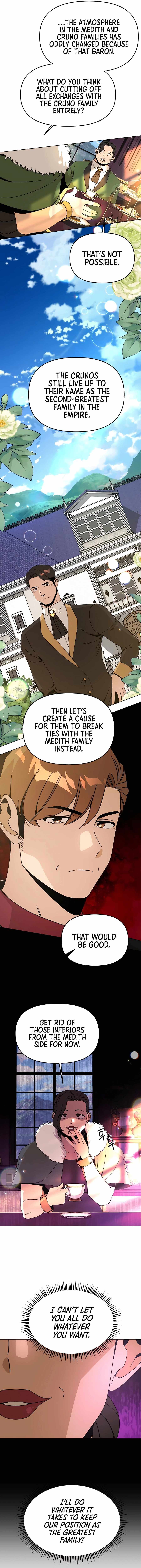 I’ll Resign And Have A Fresh Start In This World chapter 68 page 3