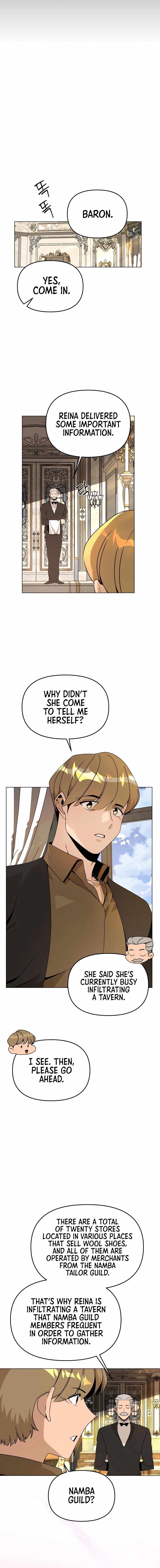 I’ll Resign And Have A Fresh Start In This World chapter 68 page 4