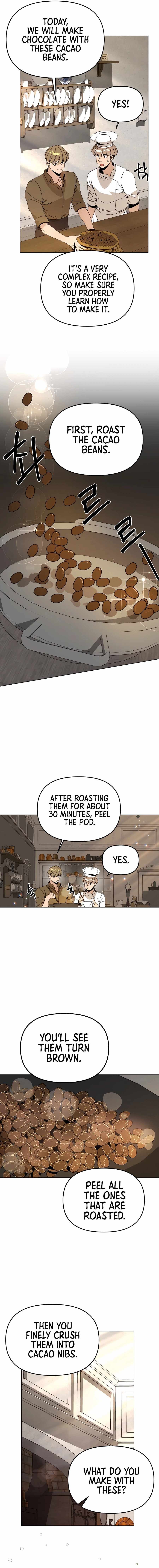 I’ll Resign And Have A Fresh Start In This World chapter 68 page 7