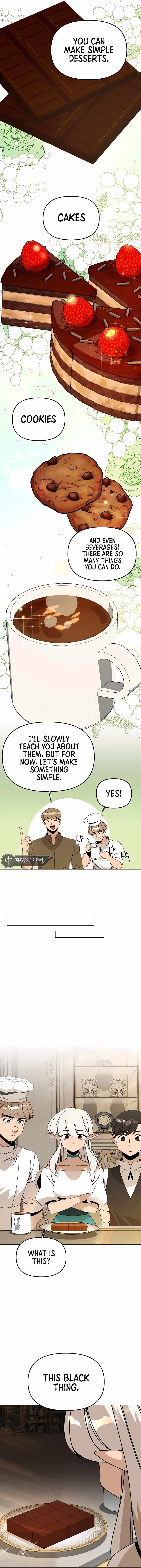 I’ll Resign And Have A Fresh Start In This World chapter 68 page 8