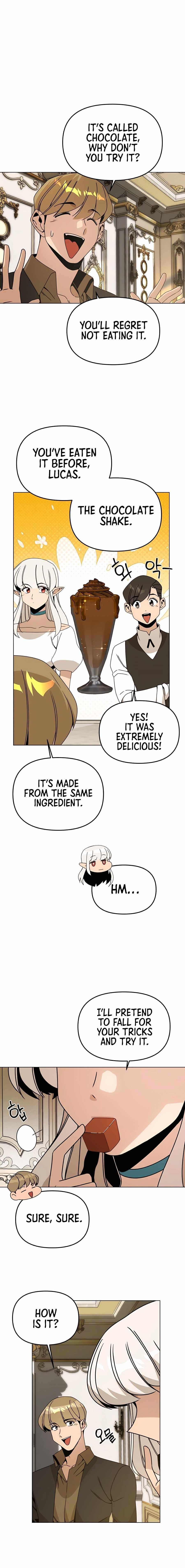 I’ll Resign And Have A Fresh Start In This World chapter 68 page 9