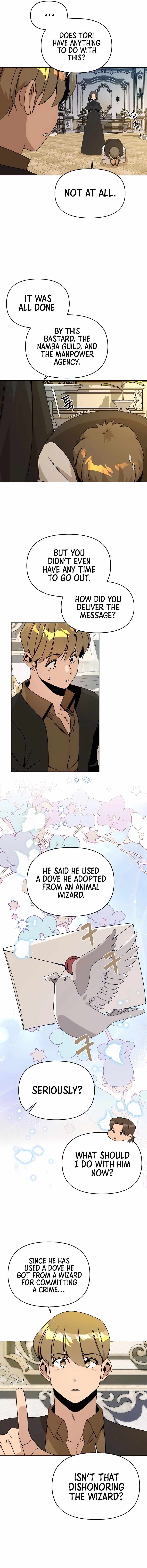 I’ll Resign And Have A Fresh Start In This World chapter 69 page 10