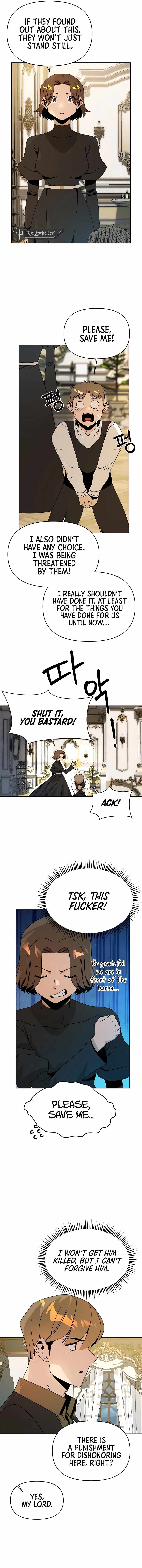 I’ll Resign And Have A Fresh Start In This World chapter 69 page 11