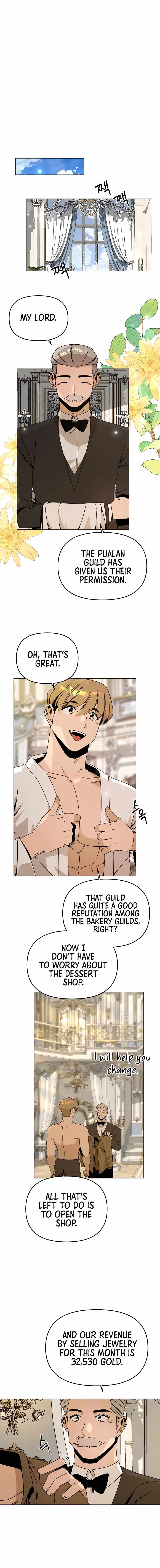 I’ll Resign And Have A Fresh Start In This World chapter 69 page 13