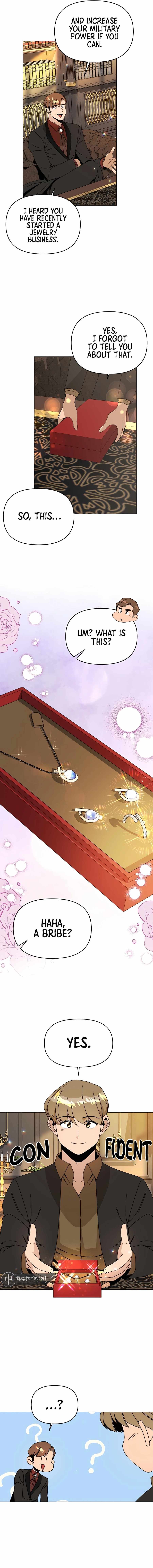 I’ll Resign And Have A Fresh Start In This World chapter 69 page 2