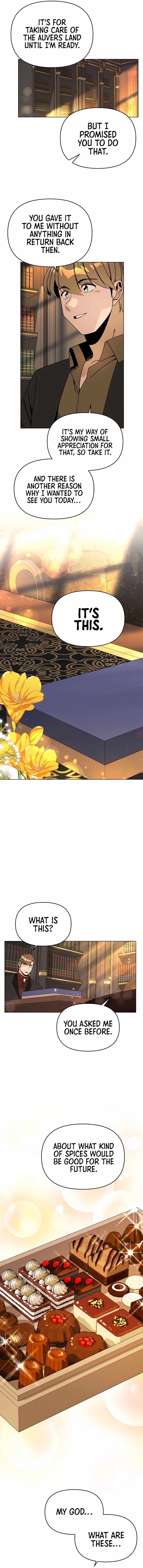 I’ll Resign And Have A Fresh Start In This World chapter 69 page 3