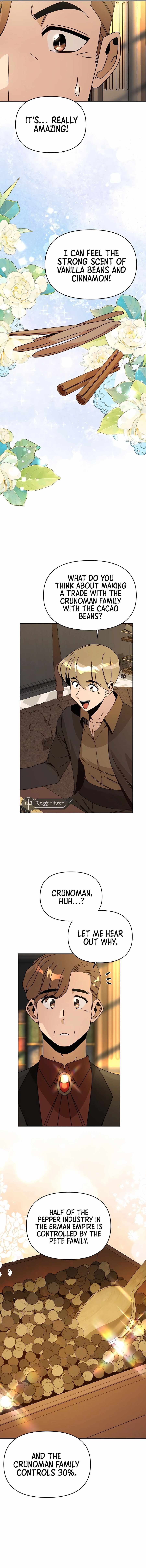 I’ll Resign And Have A Fresh Start In This World chapter 69 page 5