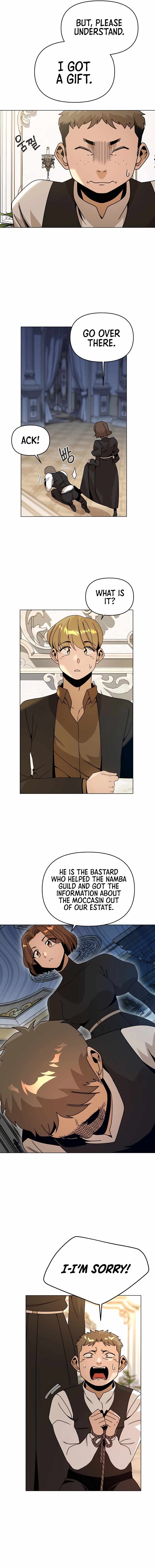 I’ll Resign And Have A Fresh Start In This World chapter 69 page 9