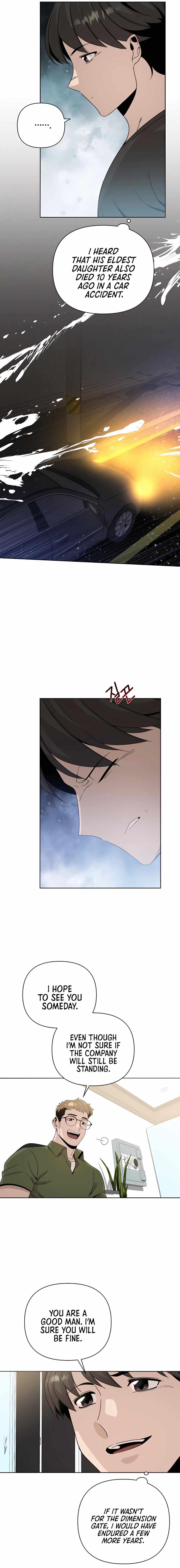 I’ll Resign And Have A Fresh Start In This World chapter 7 page 10