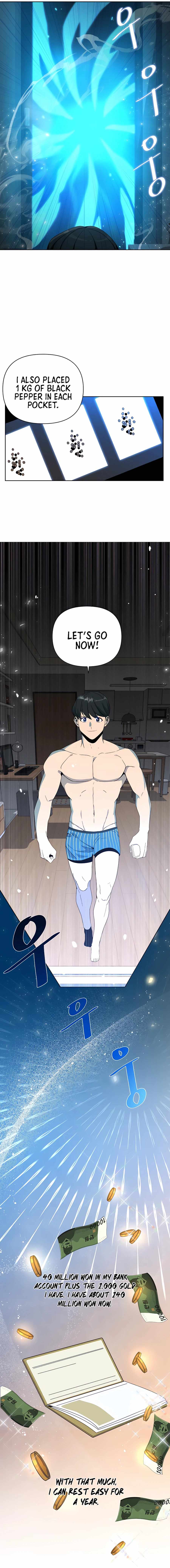 I’ll Resign And Have A Fresh Start In This World chapter 7 page 13