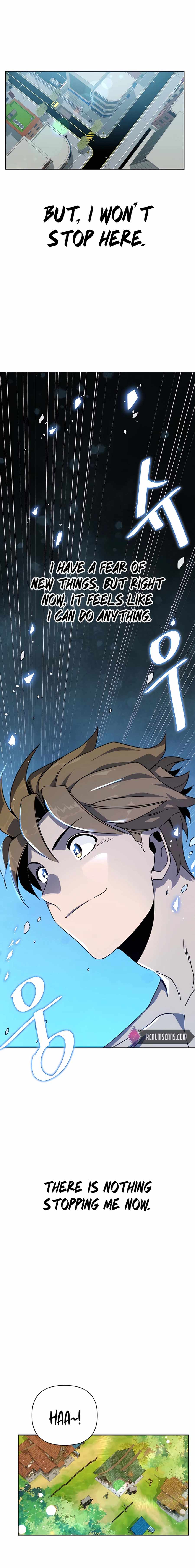 I’ll Resign And Have A Fresh Start In This World chapter 7 page 14