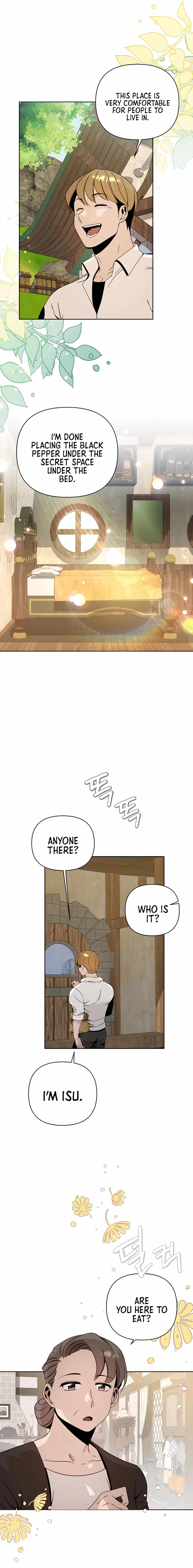 I’ll Resign And Have A Fresh Start In This World chapter 7 page 15