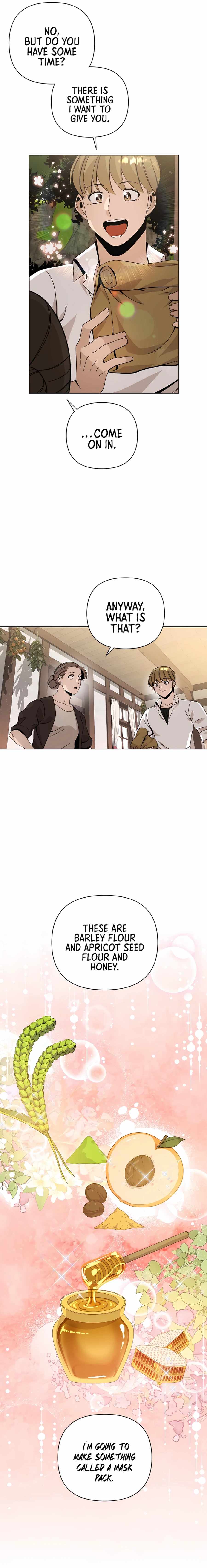 I’ll Resign And Have A Fresh Start In This World chapter 7 page 16