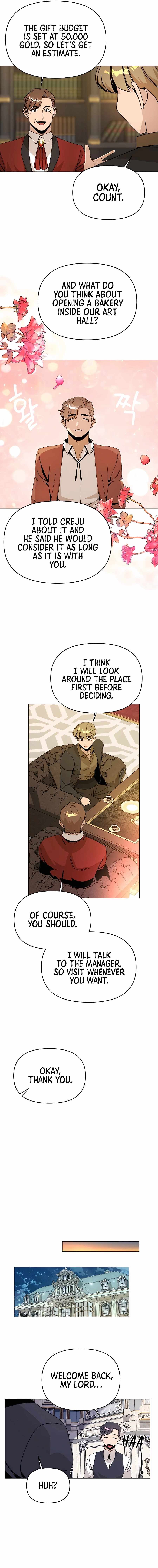 I’ll Resign And Have A Fresh Start In This World chapter 70 page 10