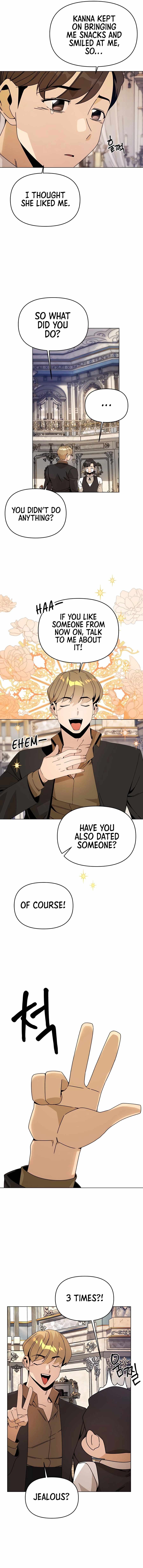 I’ll Resign And Have A Fresh Start In This World chapter 70 page 12