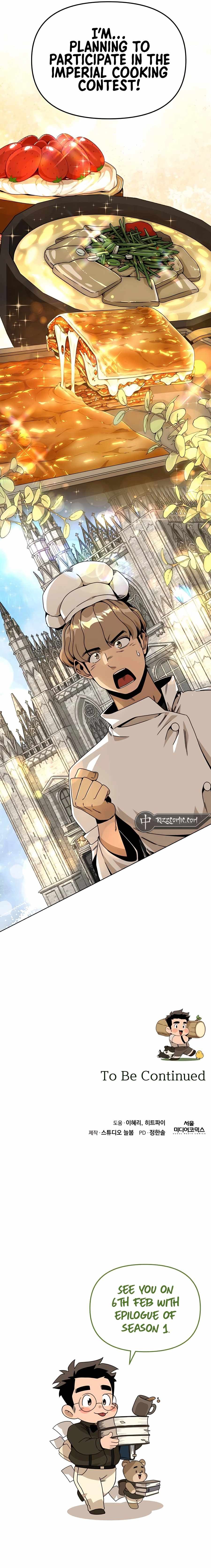 I’ll Resign And Have A Fresh Start In This World chapter 70 page 15