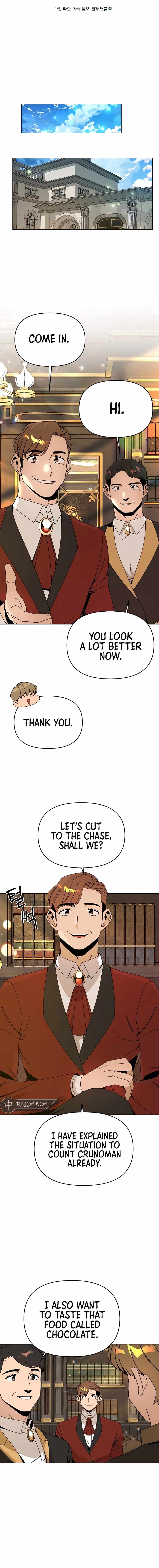 I’ll Resign And Have A Fresh Start In This World chapter 70 page 2