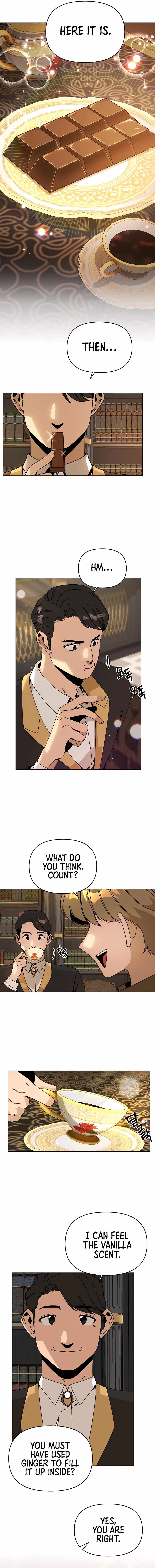 I’ll Resign And Have A Fresh Start In This World chapter 70 page 3