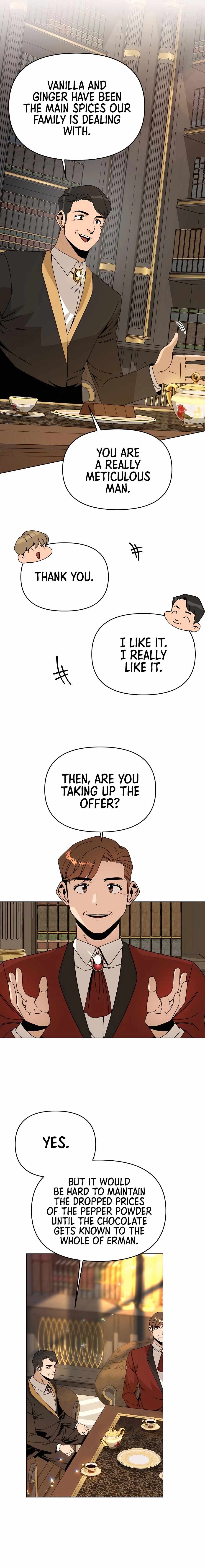 I’ll Resign And Have A Fresh Start In This World chapter 70 page 4