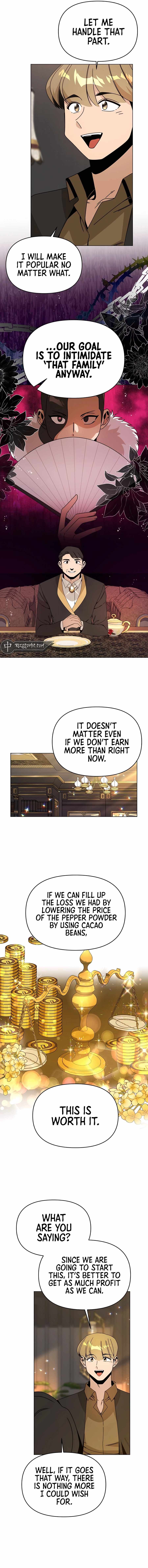 I’ll Resign And Have A Fresh Start In This World chapter 70 page 5