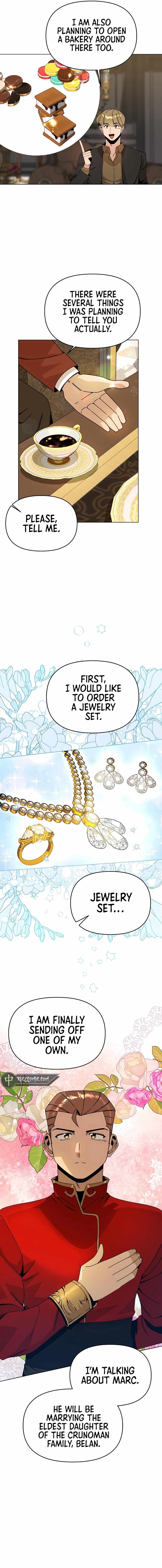 I’ll Resign And Have A Fresh Start In This World chapter 70 page 8