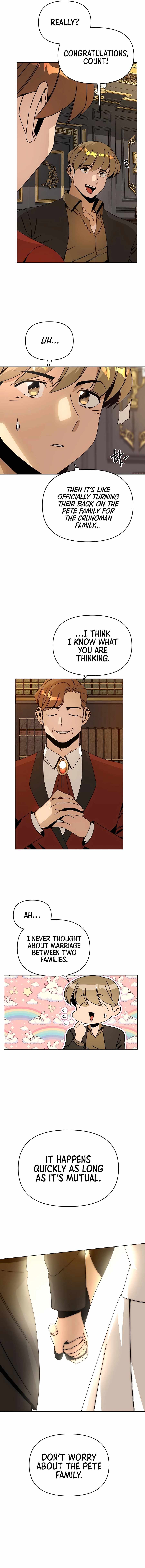 I’ll Resign And Have A Fresh Start In This World chapter 70 page 9