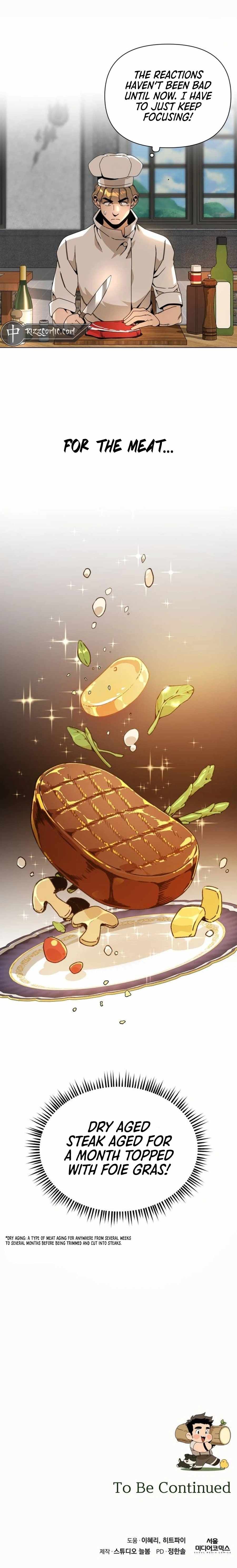 I’ll Resign And Have A Fresh Start In This World chapter 72 page 13